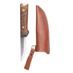 Roselli Heimo 4 Bushcraft Messer Edition Vollerl