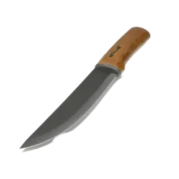 Roselli Wootz Hunting knife long blade